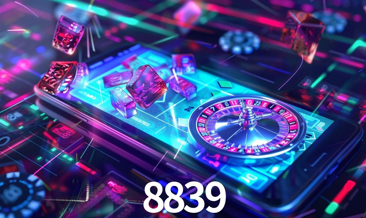 Provedores de Jogos 8839