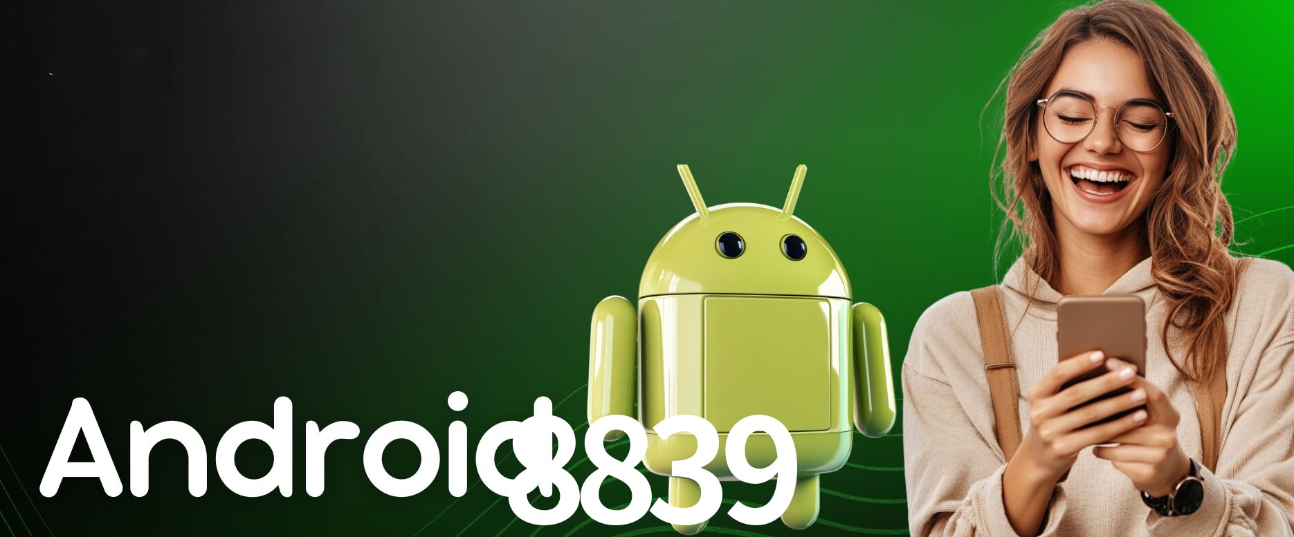 APP oficial da 8839 para mobile