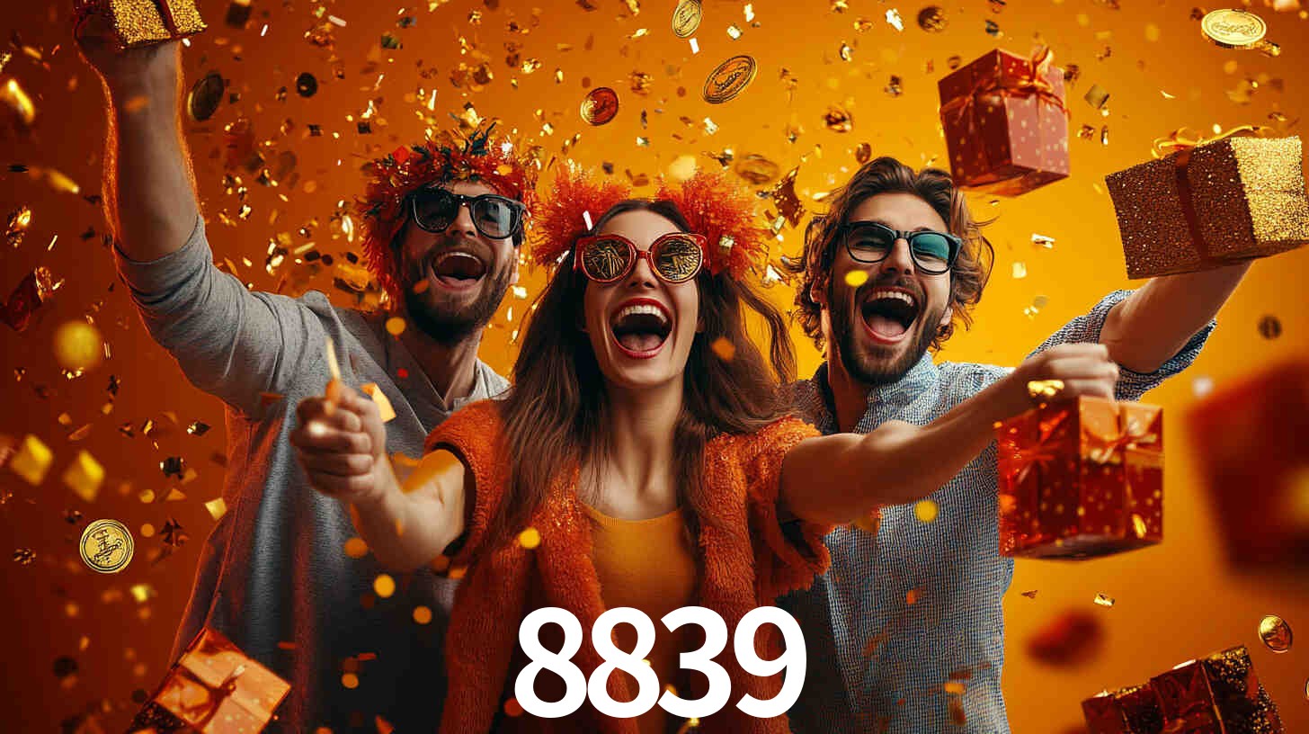 8839: Seu Especialista em Apostas Esportivas Brasileiras