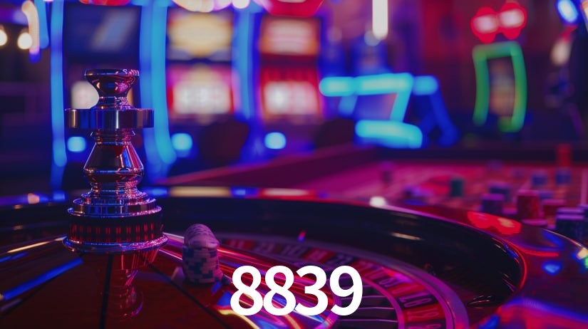 8839 bet