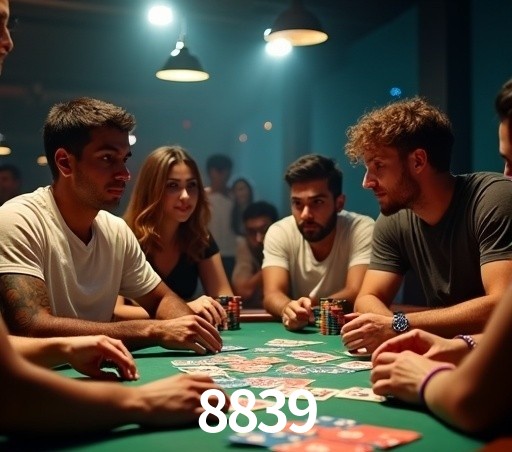8839 Slot - 320+ Caça-Níqueis Premium