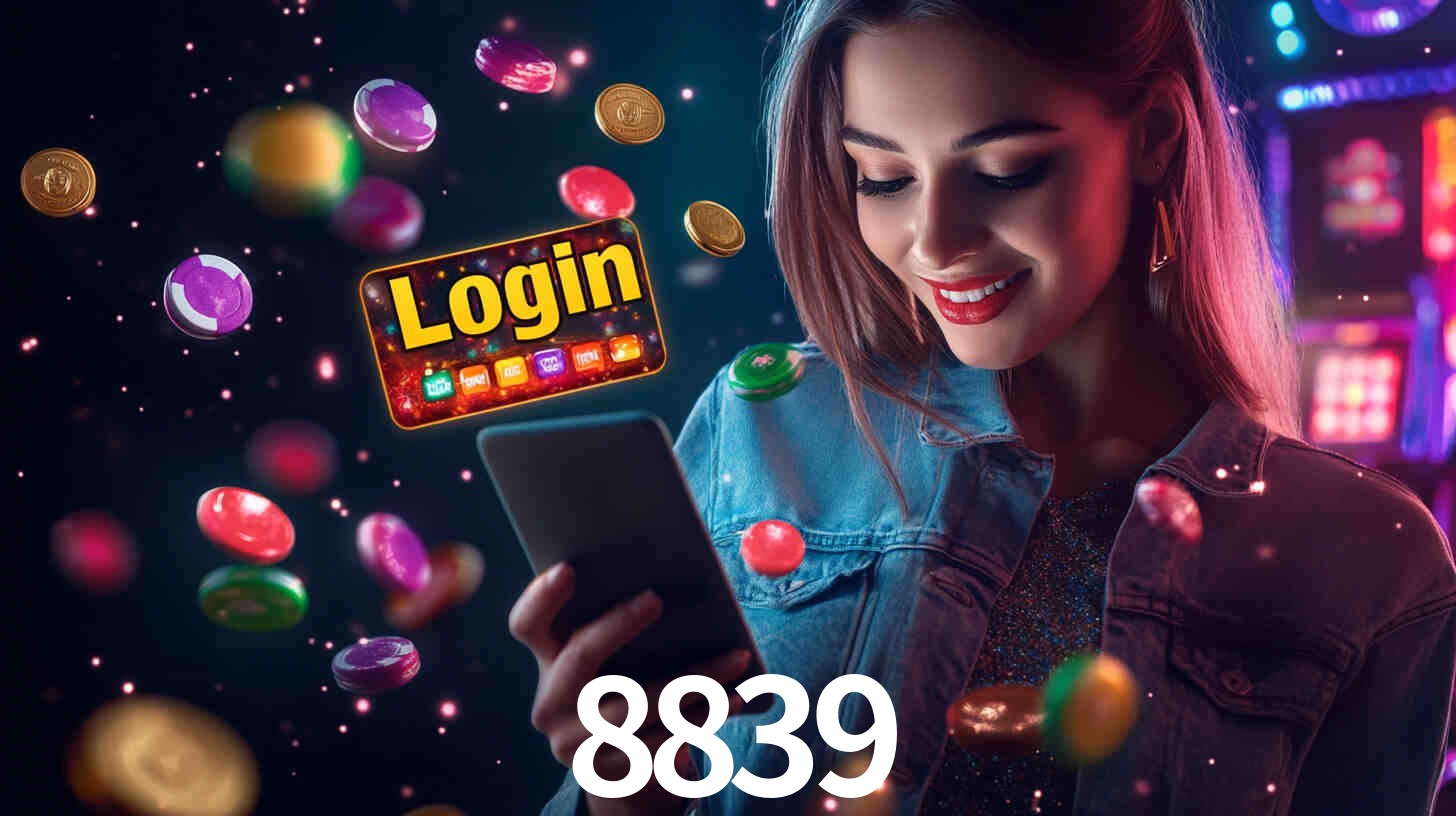 Explorando a Categoria de Eventos em Apostas na 8839