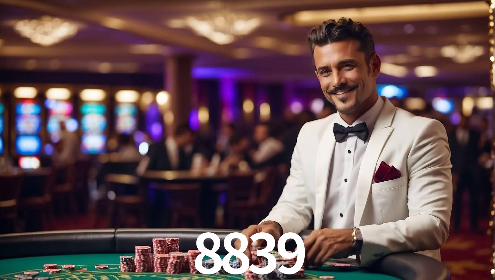 8839 Entrar - Login Seguro Certificado