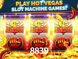 Descubra a Magia dos Jogos de Arcade no 8839