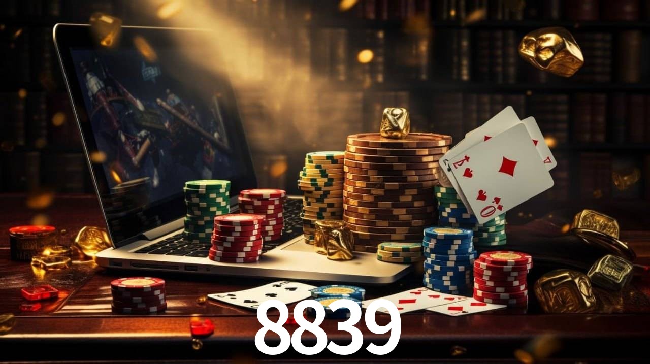 Estatísticas 8839