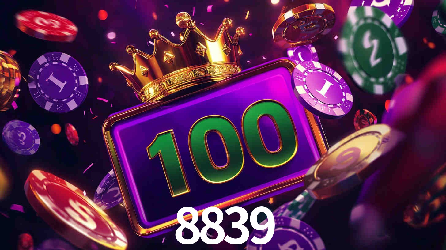 Live Casino 8839