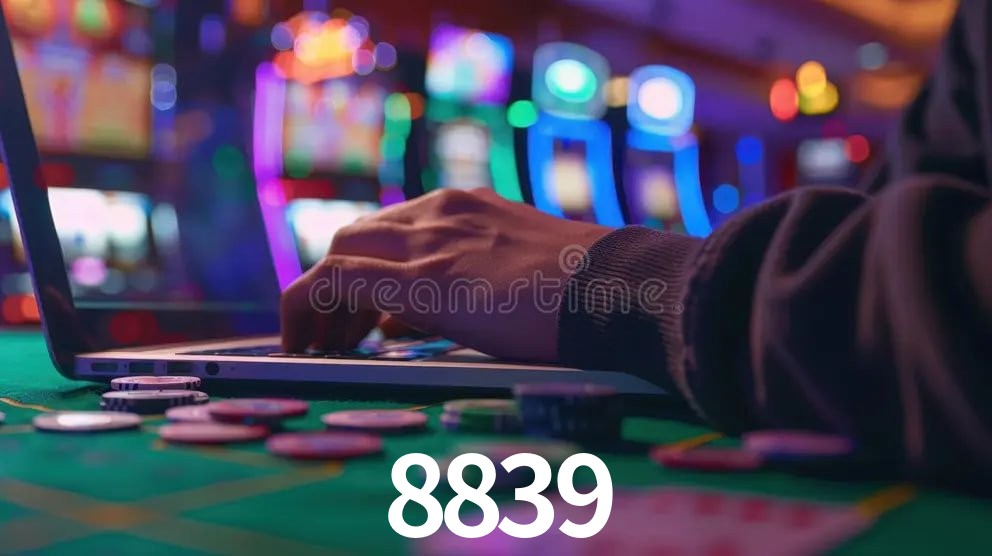 Mesa de Blackjack 8839