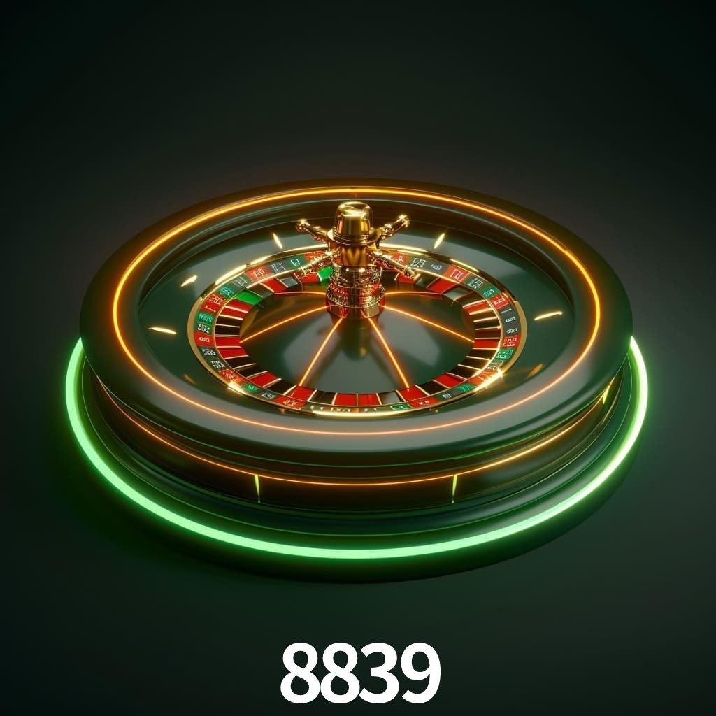 8839 App - Aplicativo Móvel Oficial