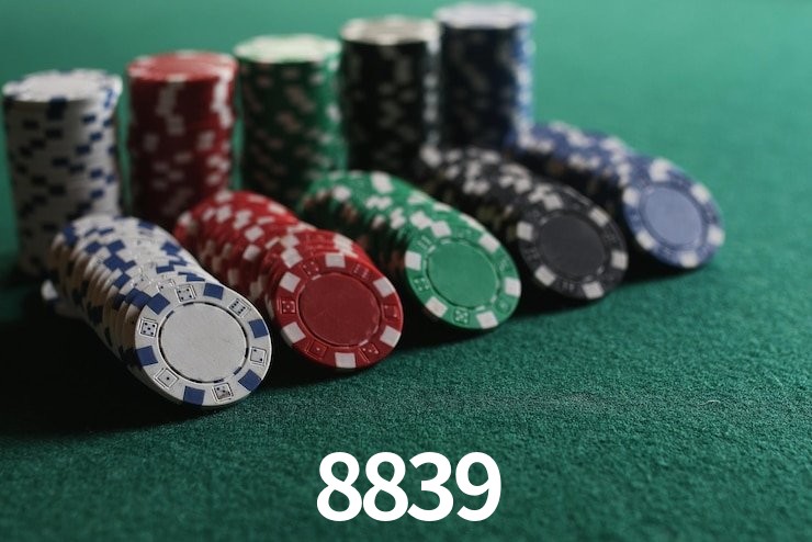 Slot Games 8839
