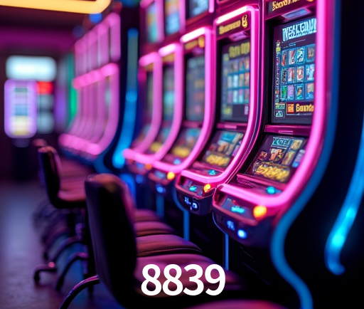 8839 São Paulo - Top Slots