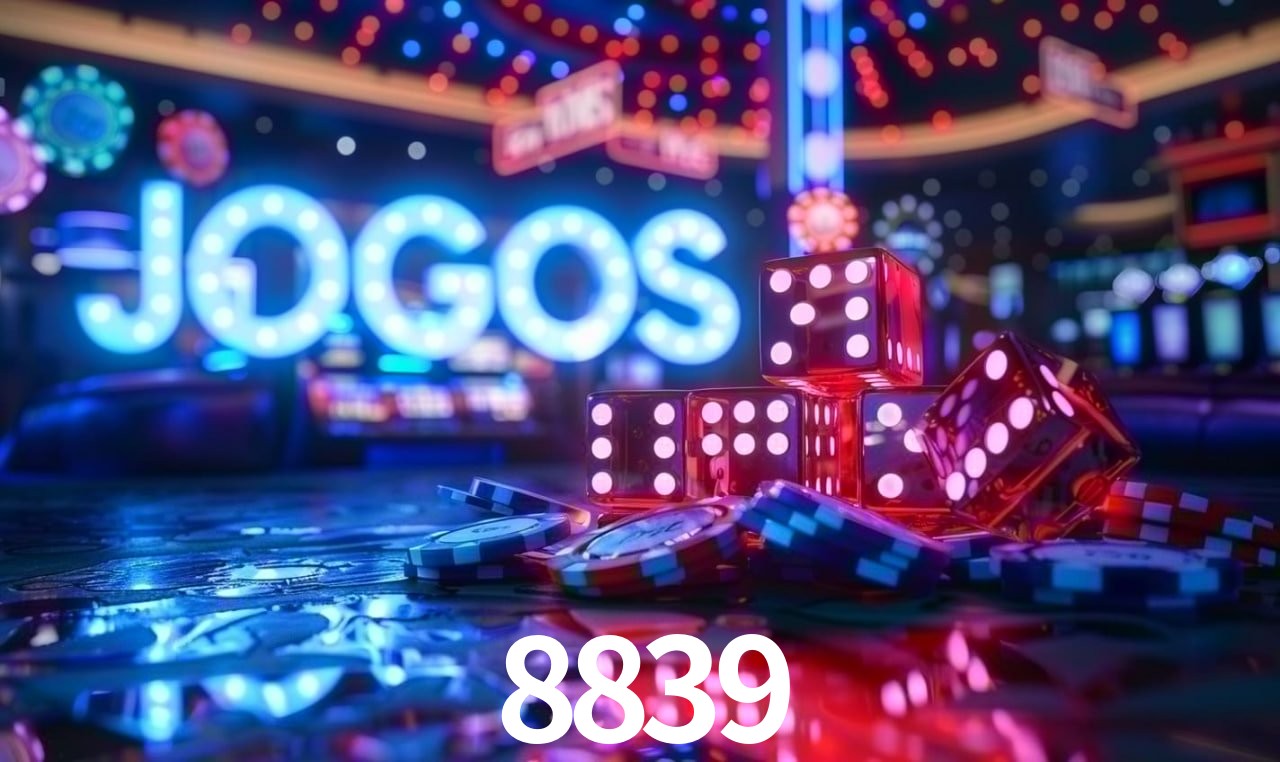 Casino Ao Vivo 8839