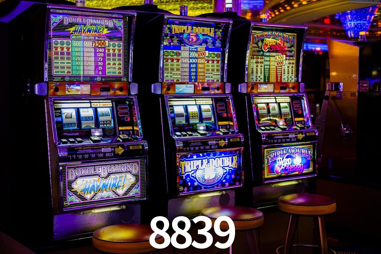 Recursos de Bônus 8839