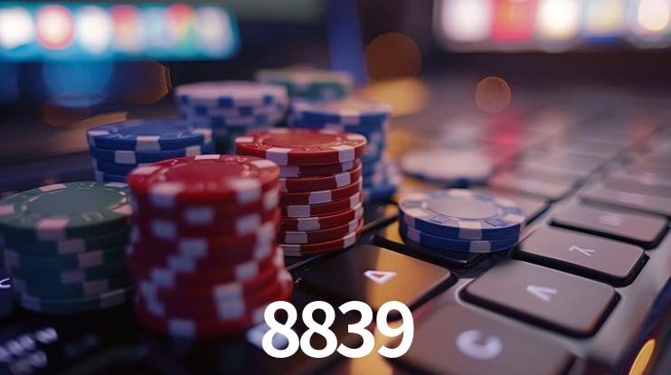 8839 - cassino ao vivo