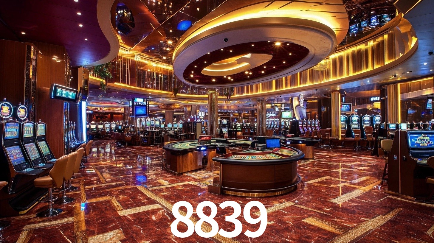 VIP Casino 8839