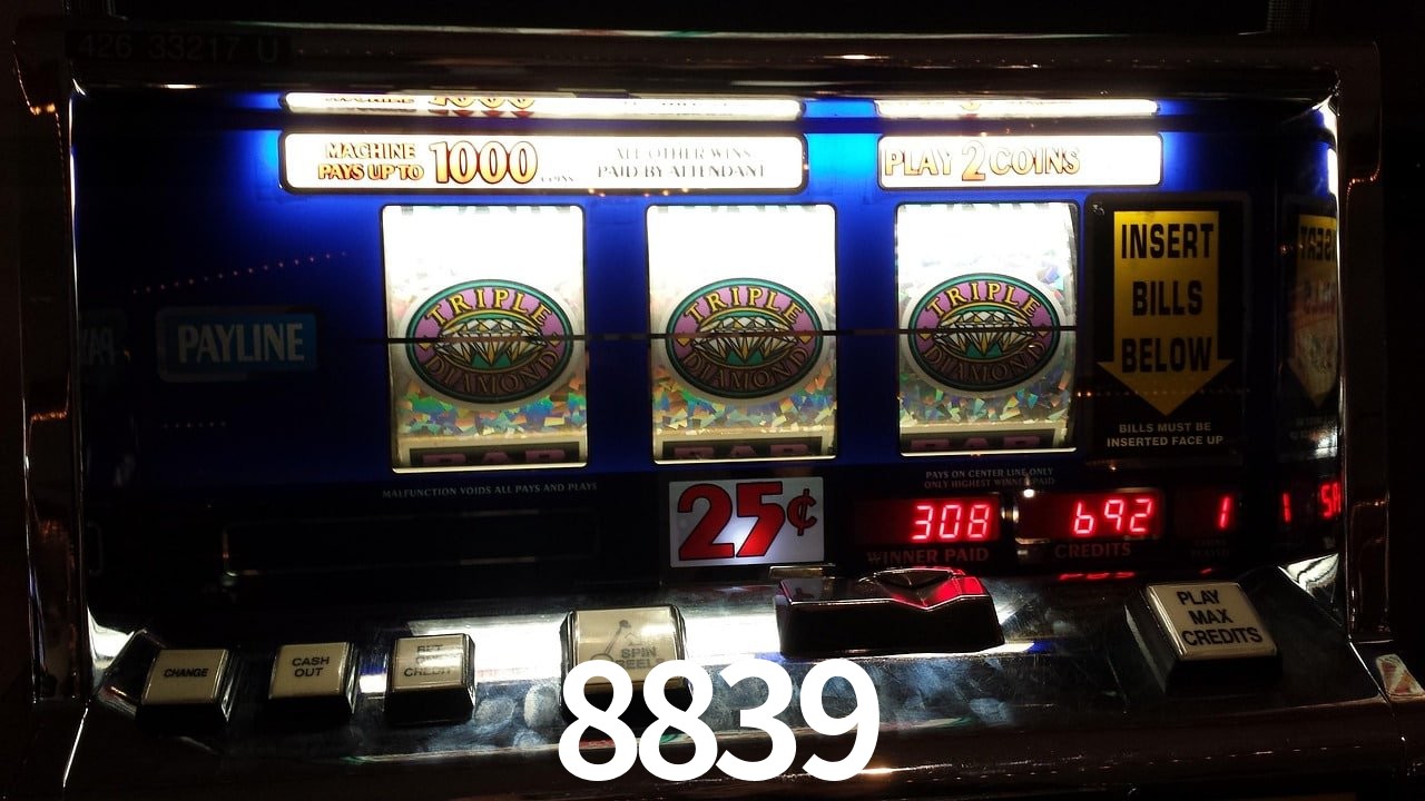 Statistics 8839