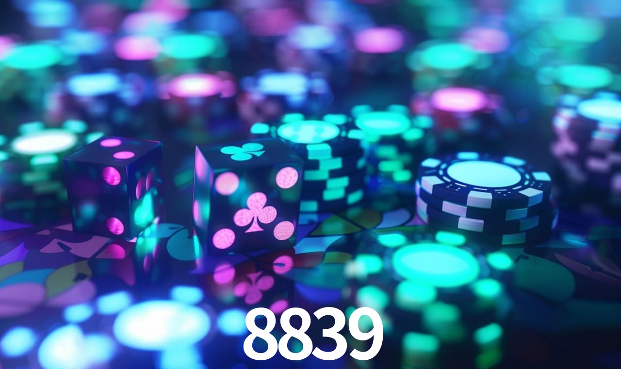 Bônus de Boas-vindas 8839