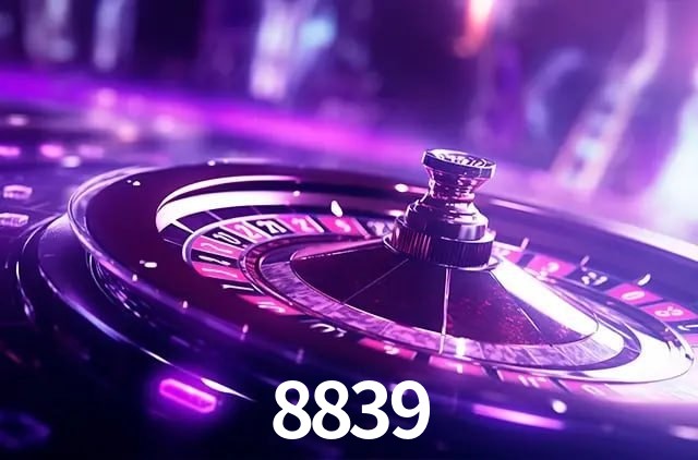 Bônus de Boas-vindas 8839